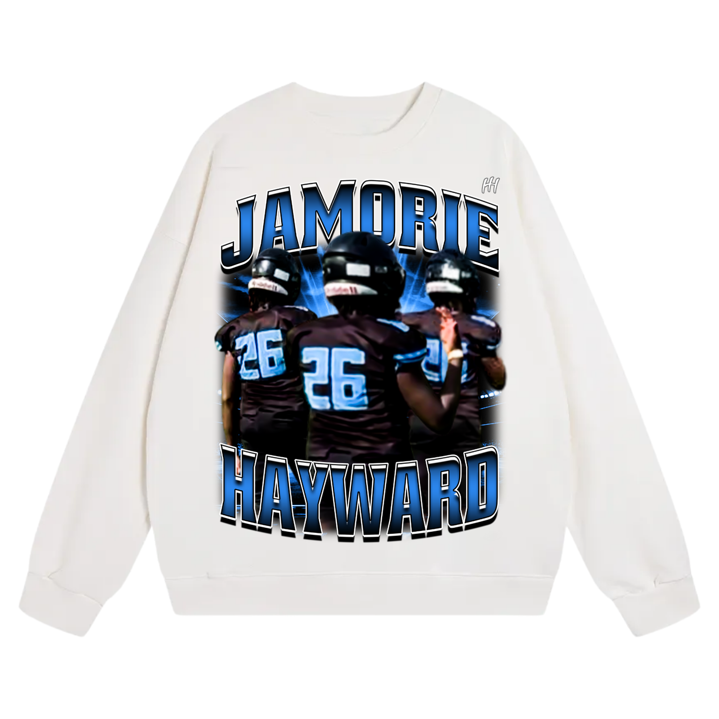 Jamorie Hayward Heavyweight Crewneck Sweatshirt