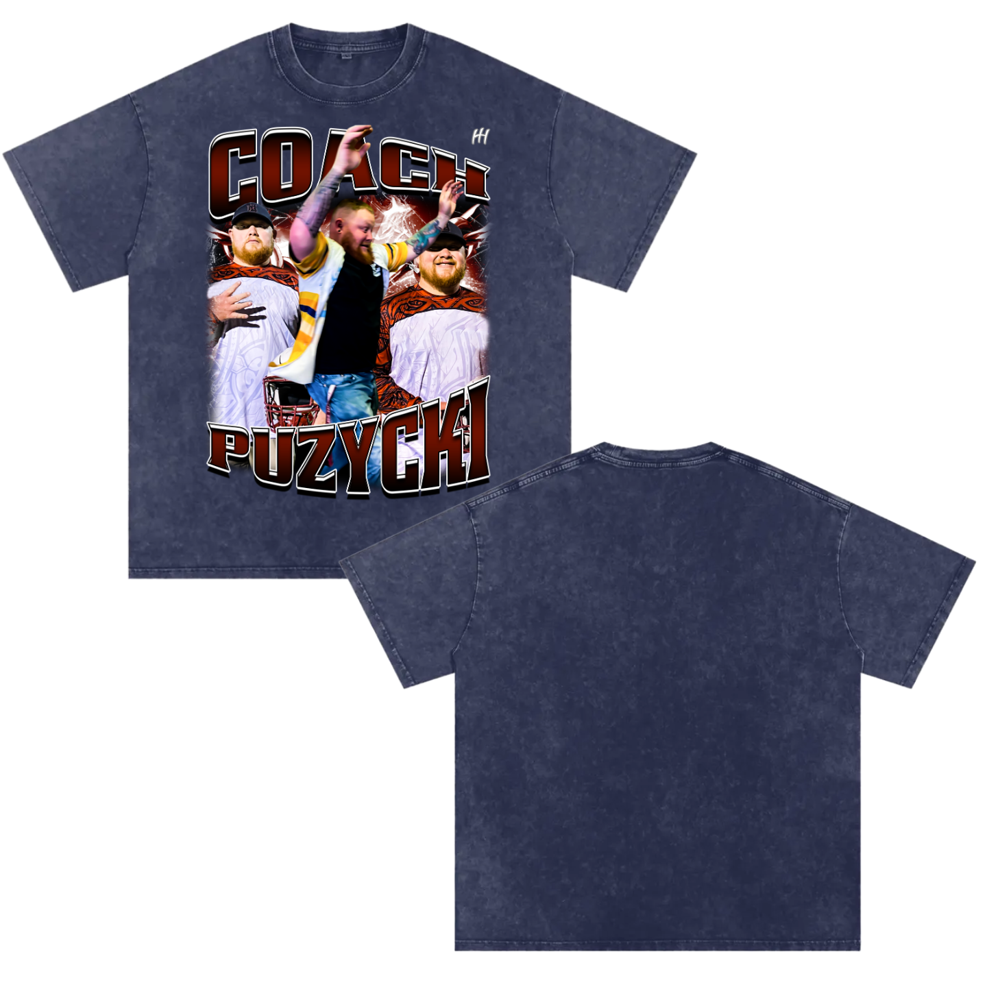Coach Puzycki Heavyweight Oversized T-shirt
