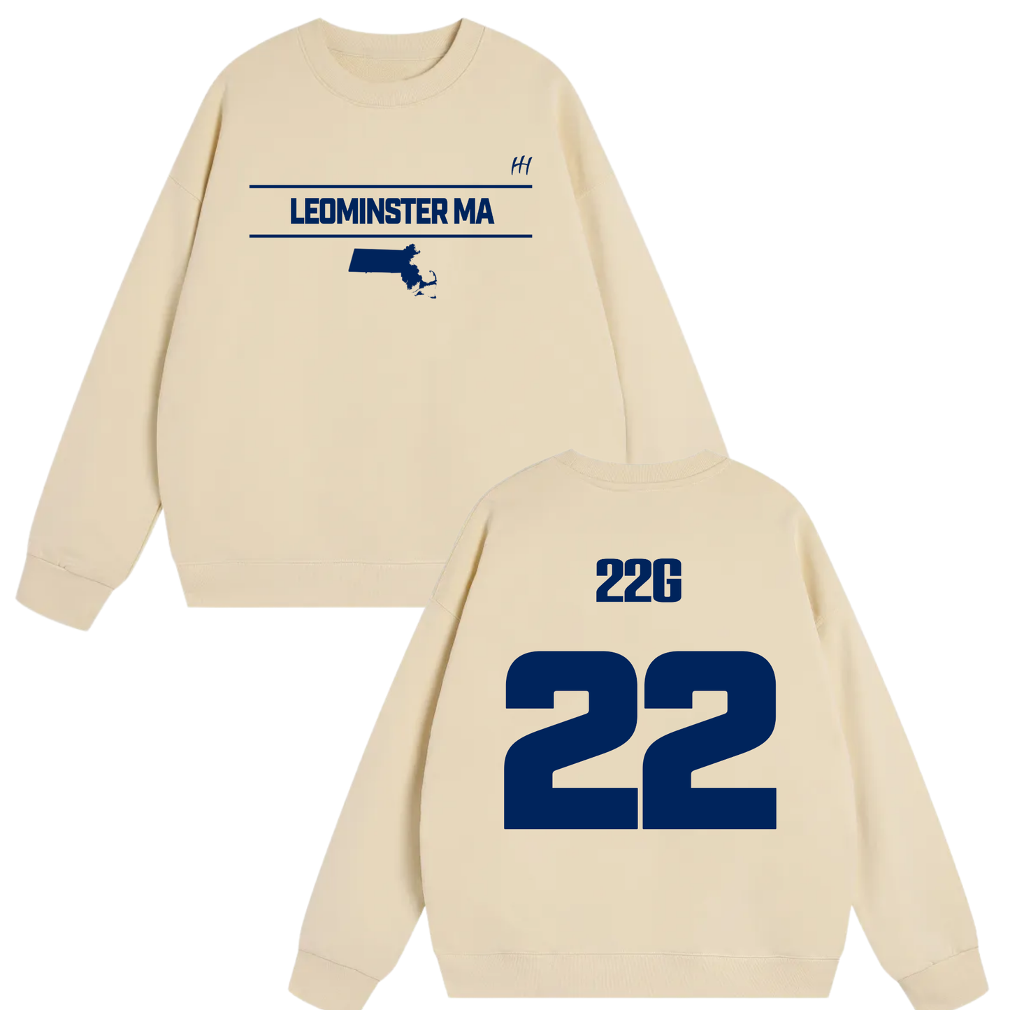 Xavier Garcia Heavyweight Crewneck Sweatshirt