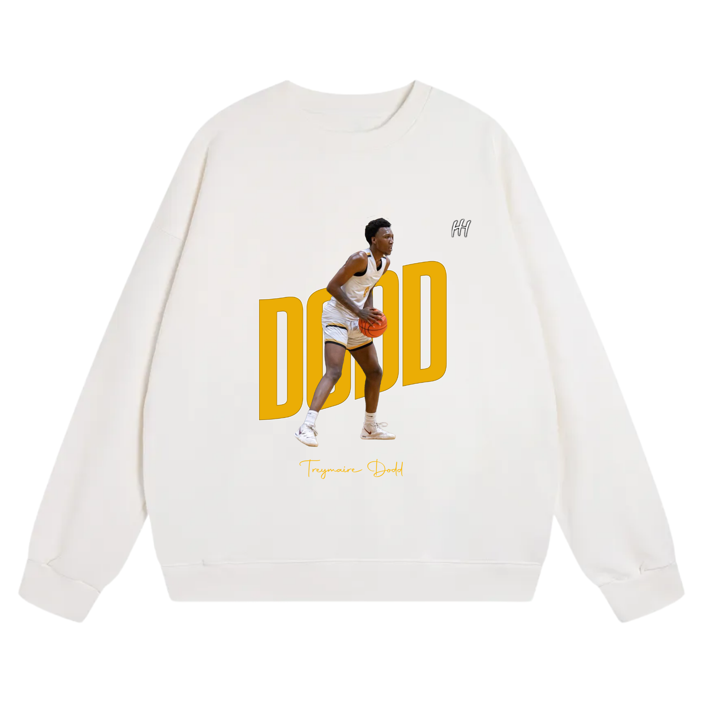 Treymaire Dodd Heavyweight Crewneck Sweatshirt