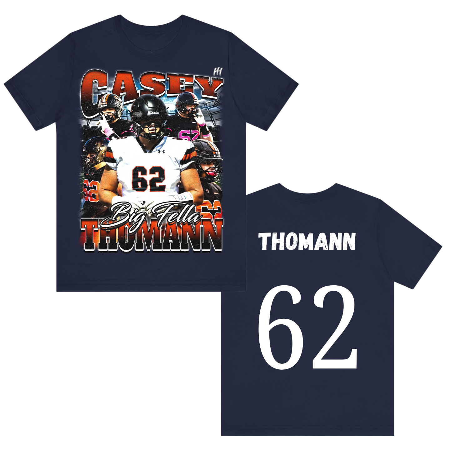 Casey Thomann T-shirt