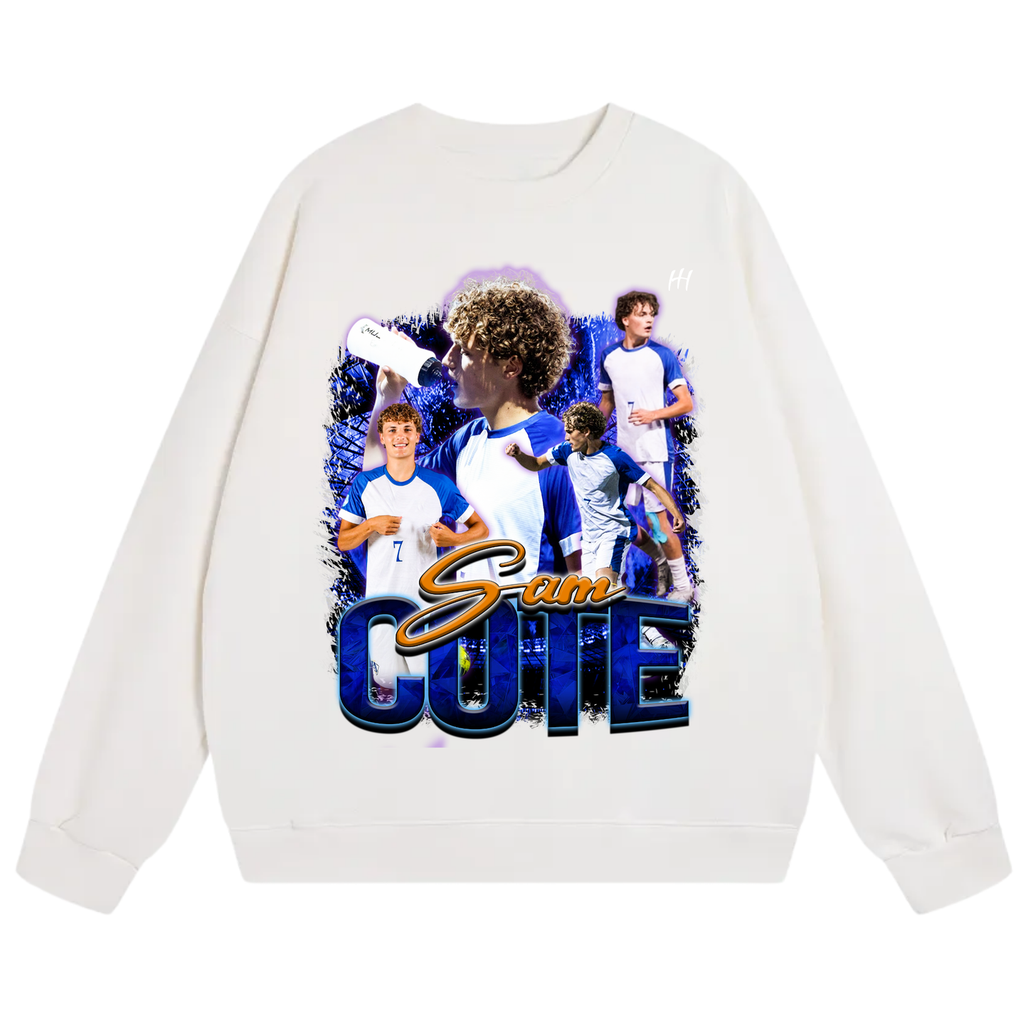 Sam Cote Heavyweight Crewneck Sweatshirt