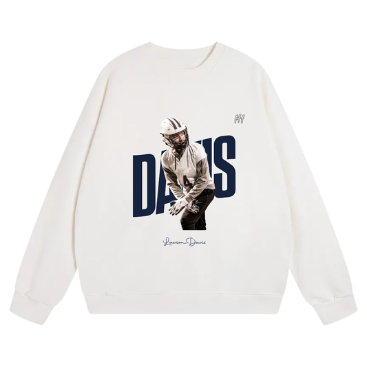 Lawson Davis Heavyweight Crewneck Sweatshirt