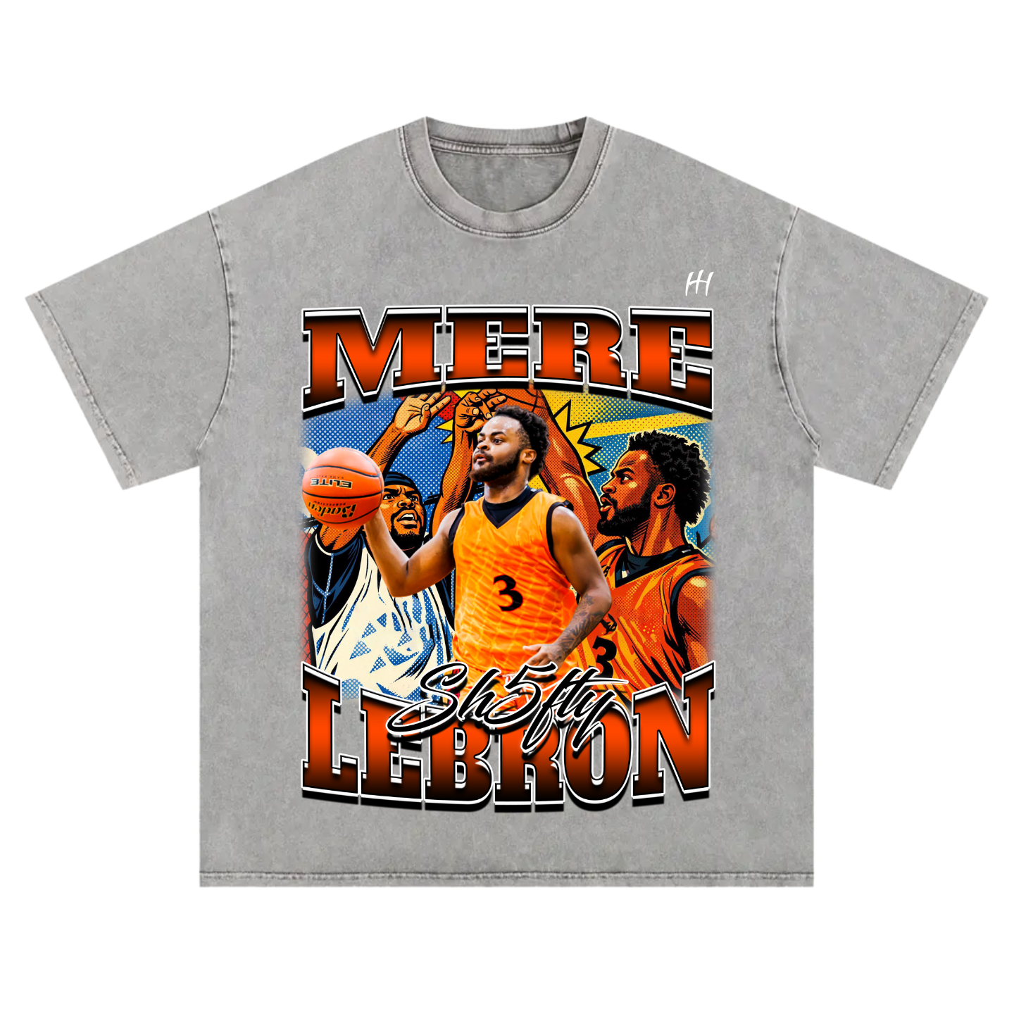 Mere Lebron Oversized T-shirt