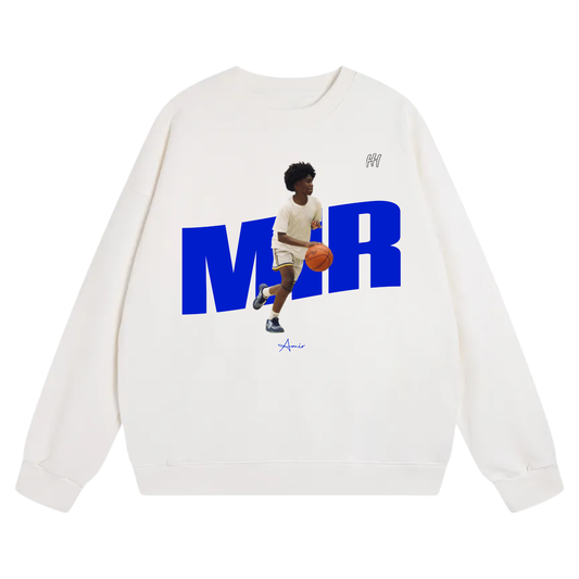 Amir Heavyweight Crewneck Sweatshirt