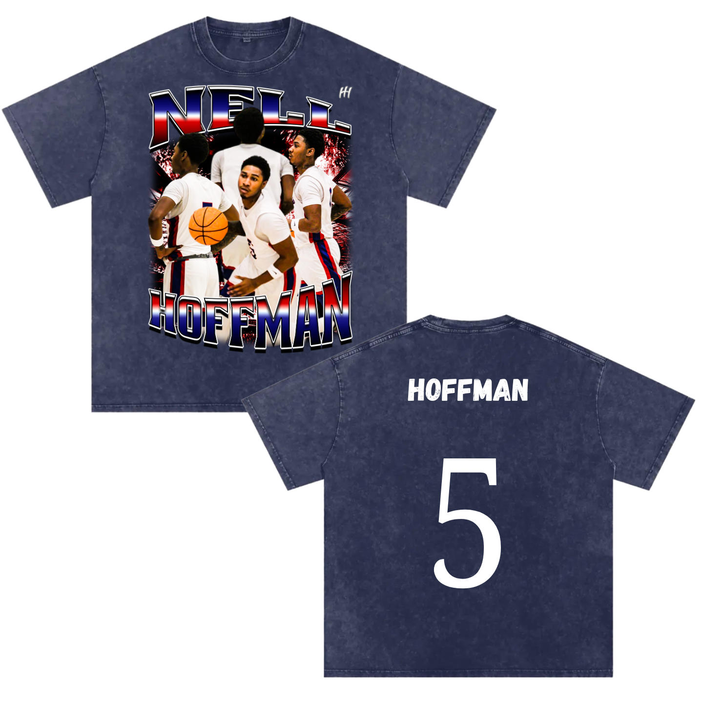 Nell Hoffman Heavyweight Oversized T-shirt