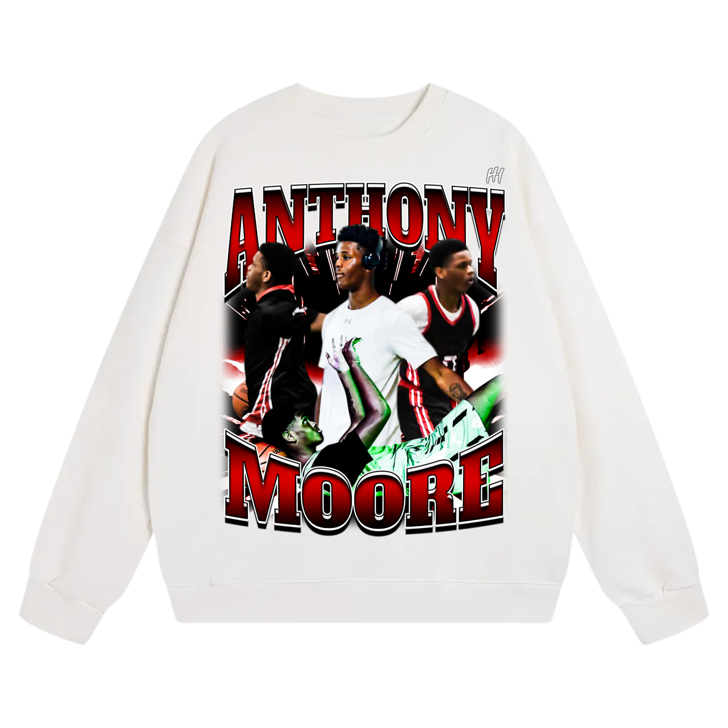 Anthony Moore Heavyweight Crewneck Sweatshirt