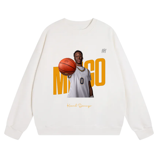 Kaamil Domingo Heavyweight Crewneck Sweatshirt