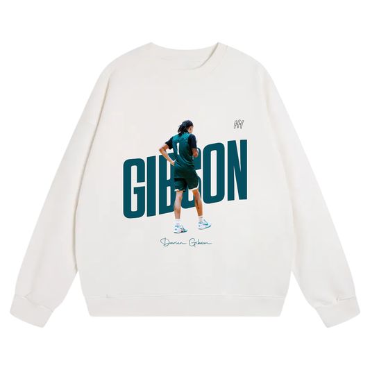 Darien Gibson Heavyweight Crewneck Sweatshirt