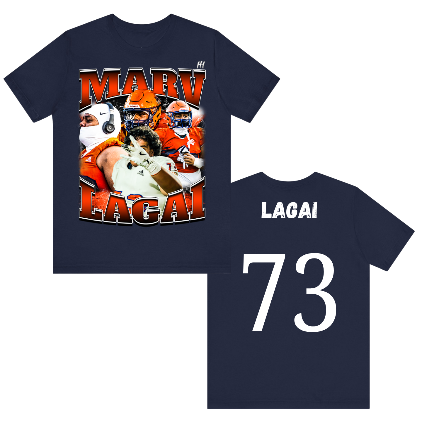 Marv Lagai T-shirt