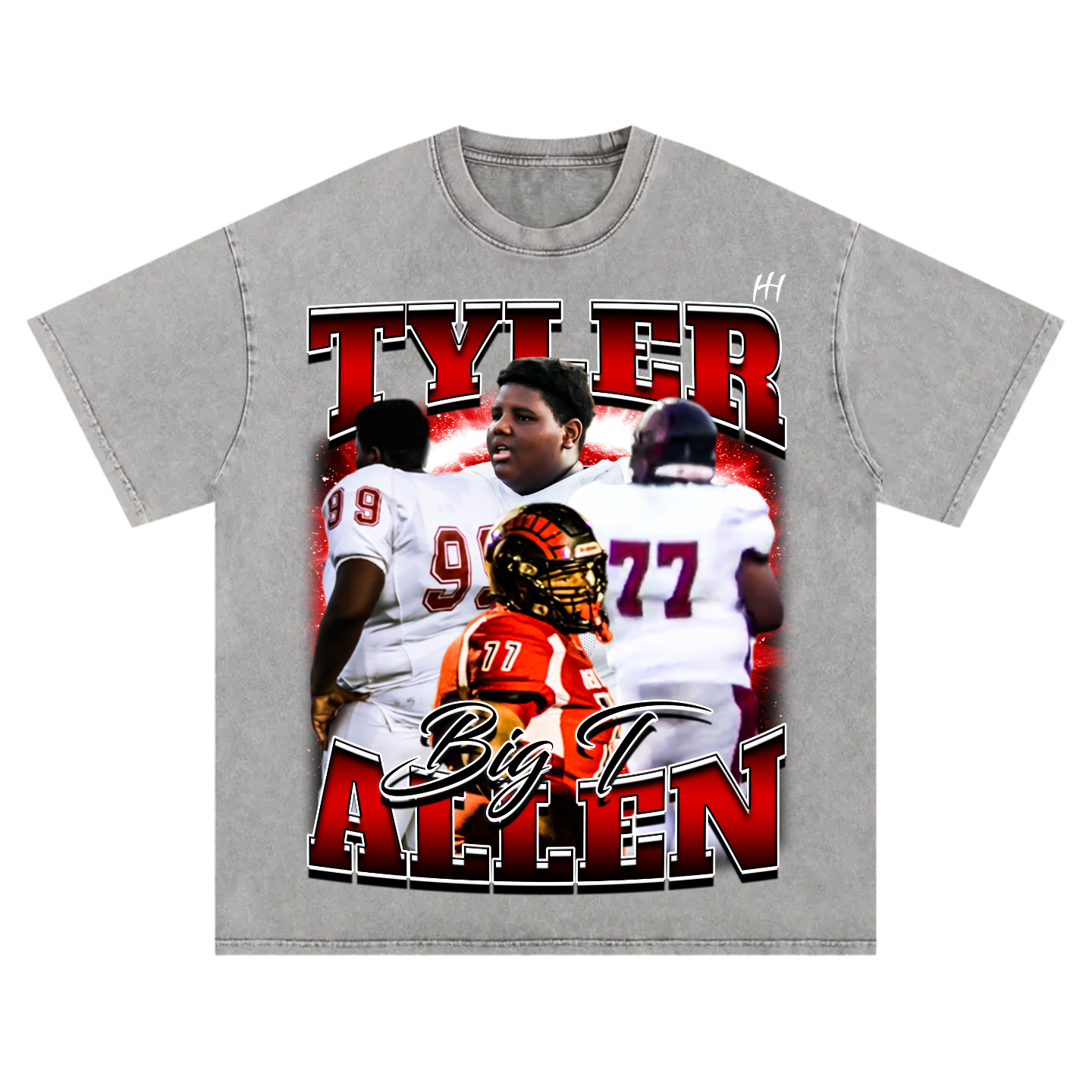 Tyler Allen Oversized T-shirt