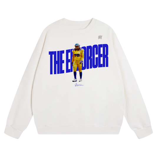 Larron Heavyweight Crewneck Sweatshirt
