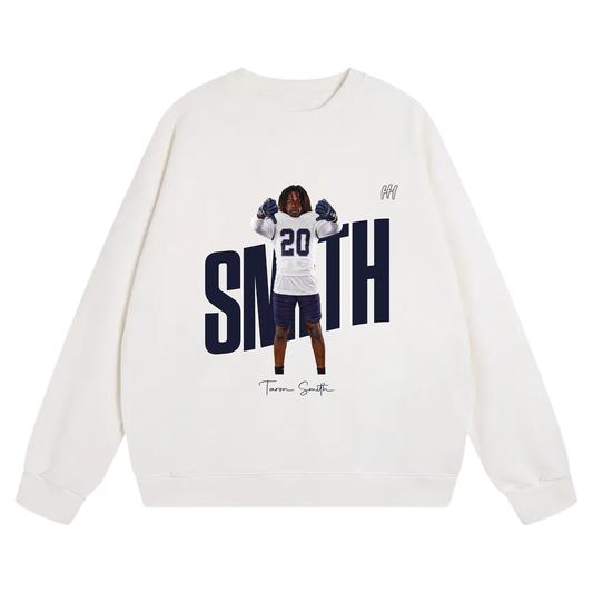 Taron Smith Heavyweight Crewneck Sweatshirt