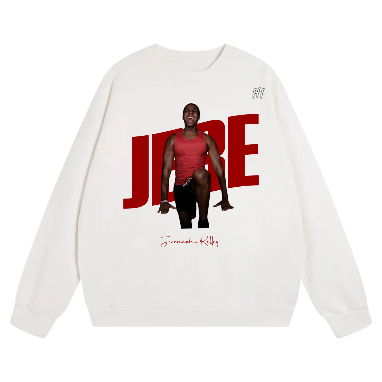 Jeremiah Kelley Heavyweight Crewneck Sweatshirt