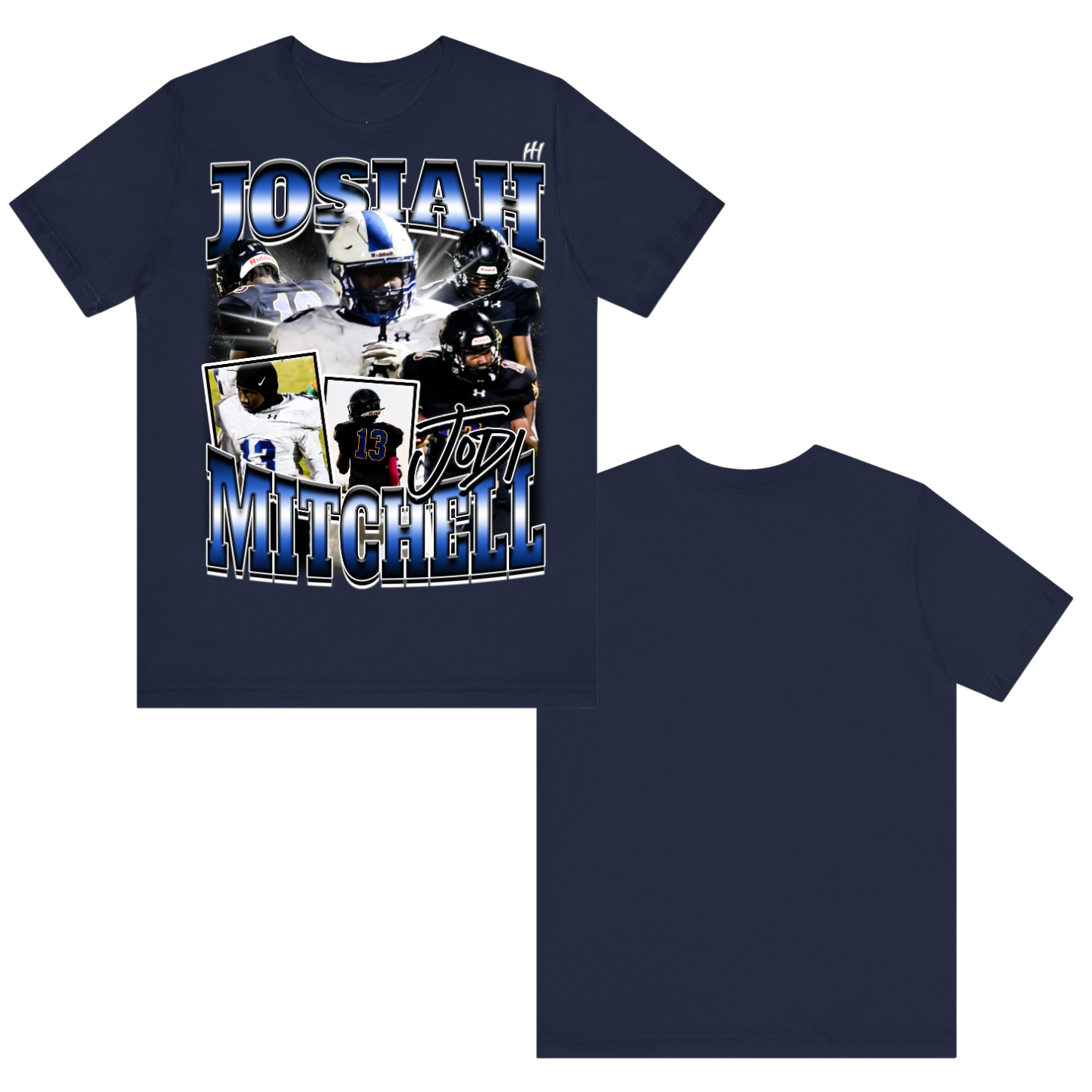 Josiah Mitchell T-shirt