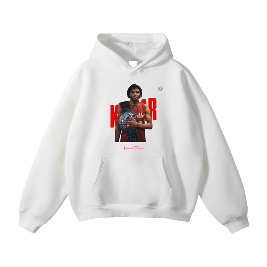 Kamar Thomas Oversize Fleeced Hoodie