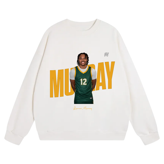 Lamar Murray Heavyweight Crewneck Sweatshirt
