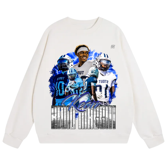 Keon Maggitt Heavyweight Crewneck Sweatshirt