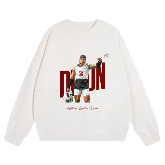 Anthony La'Mar Dixon Heavyweight Crewneck Sweatshirt
