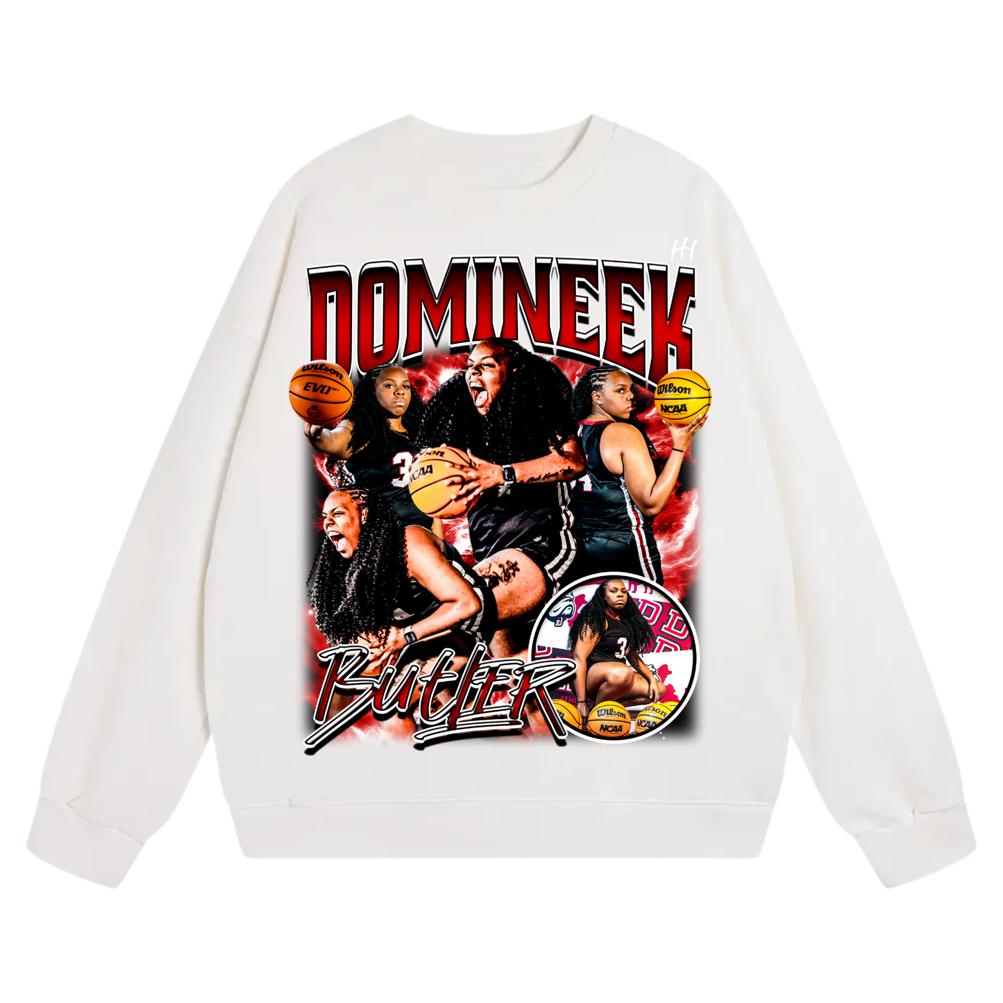 Domineek Butler Heavyweight Crewneck Sweatshirt