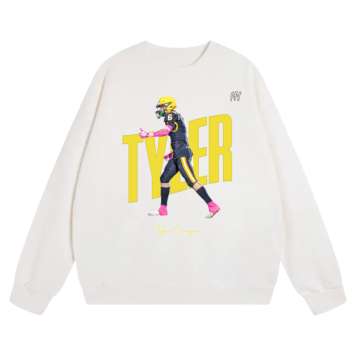 Tyler Graysay Heavyweight Crewneck Sweatshirt
