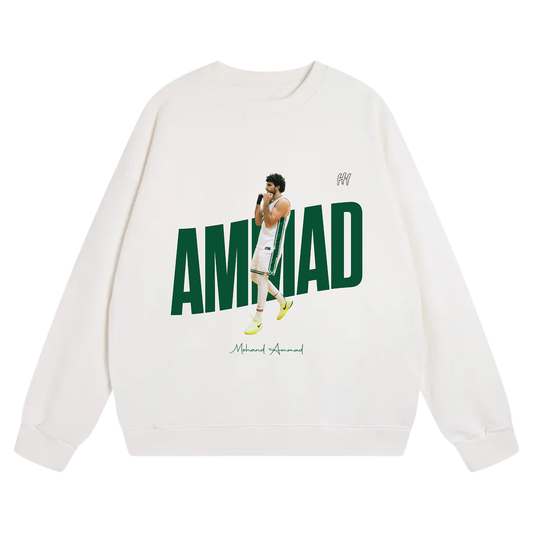 Mohand Heavyweight Crewneck Sweatshirt