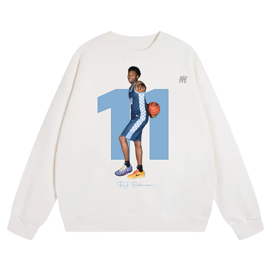 Rj Robinson Heavyweight Crewneck Sweatshirt