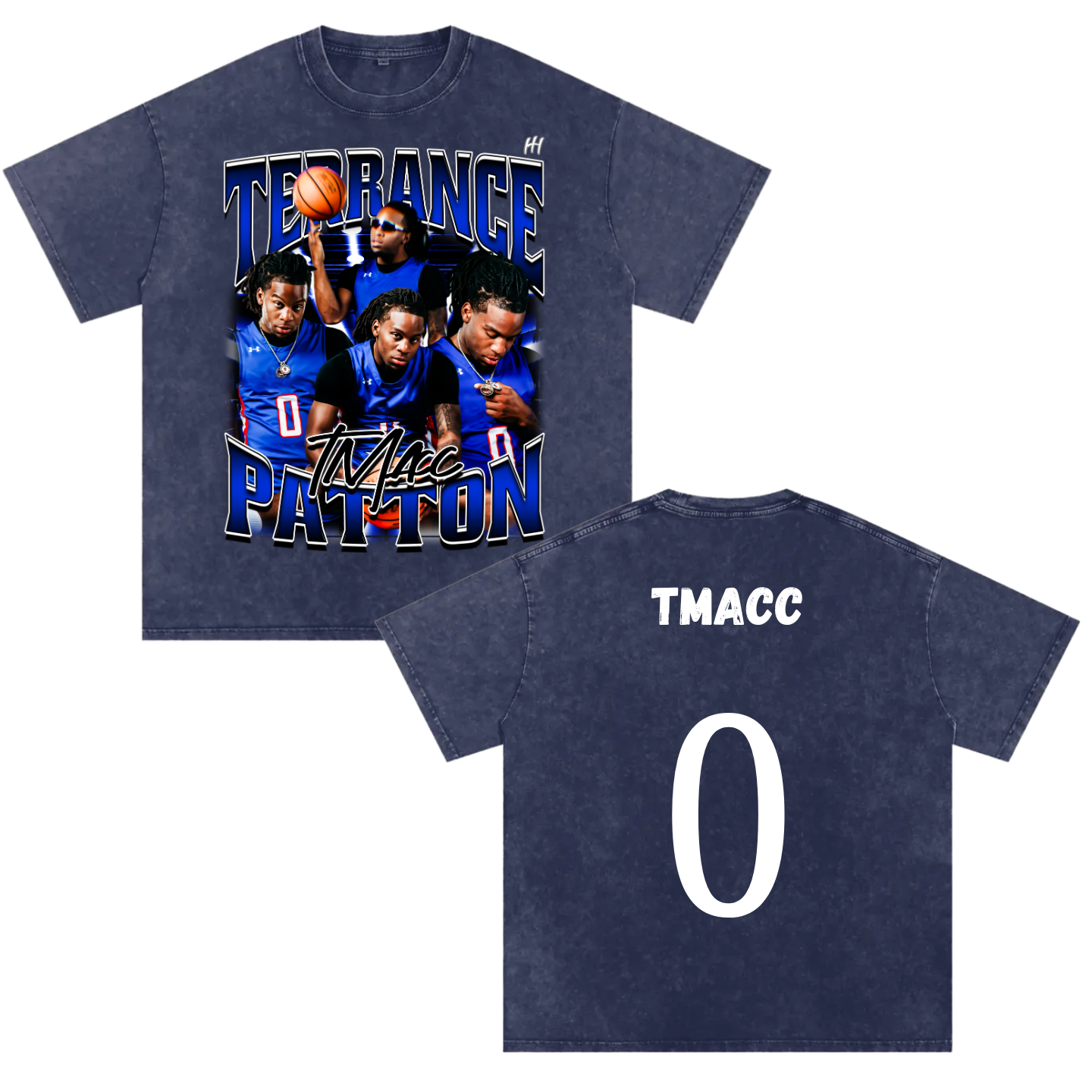 Terrance Patton Heavyweight Oversized T-shirt