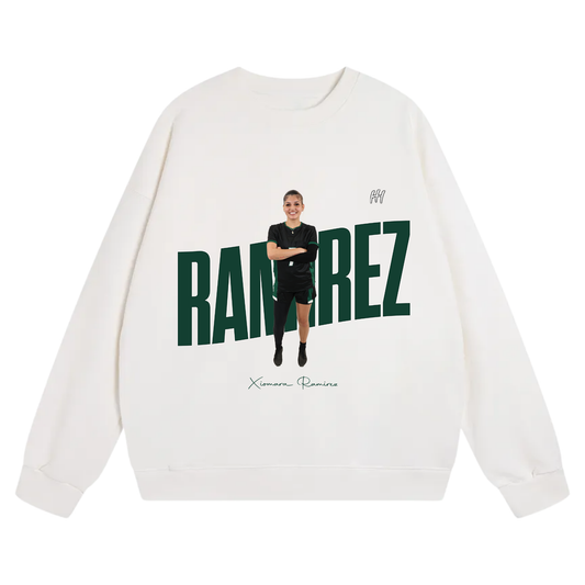 Xiomara Ramirez Heavyweight Crewneck Sweatshirt