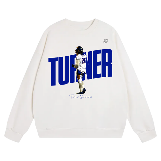 Turner Simmons Heavyweight Crewneck Sweatshirt