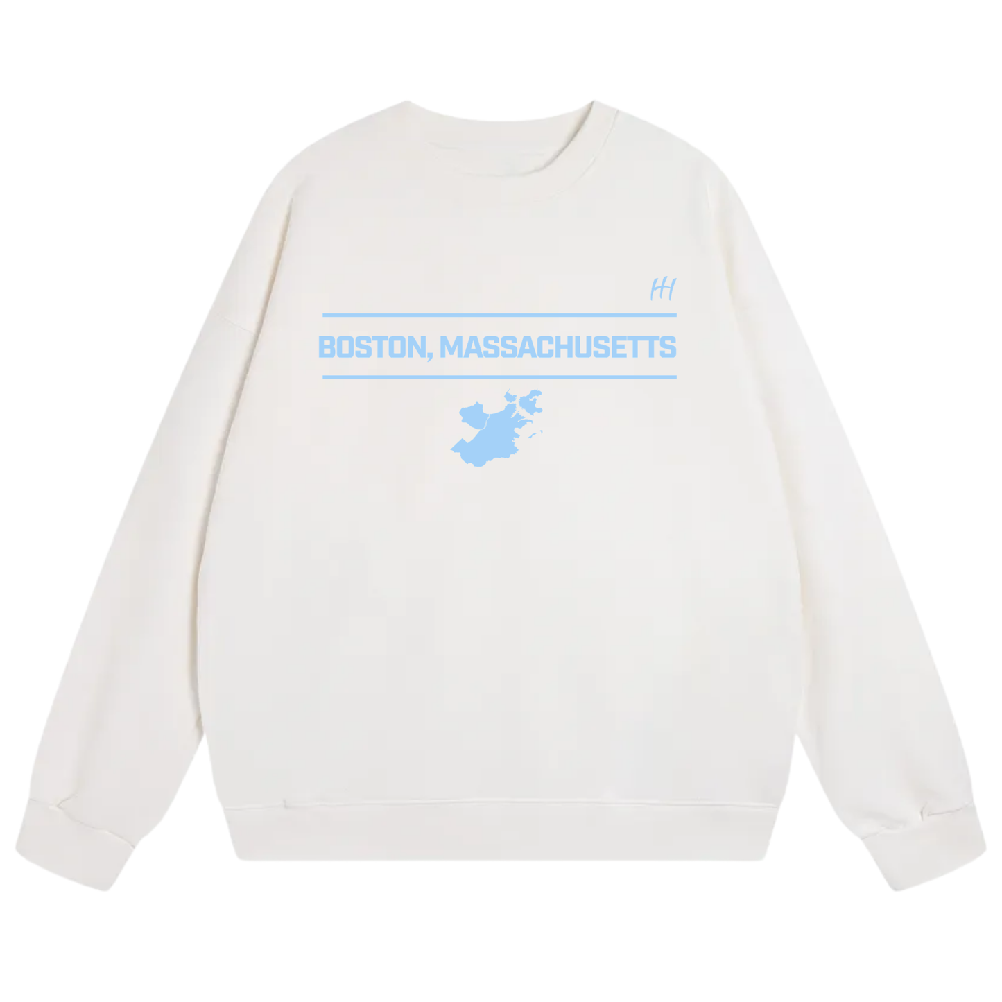 Jayson Heavyweight Crewneck Sweatshirt