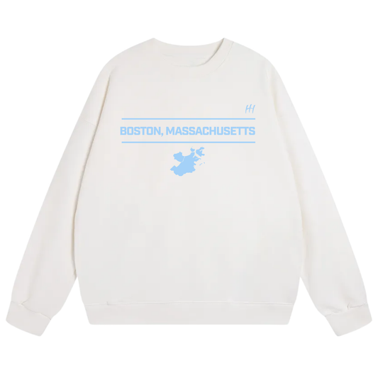 Jayson Heavyweight Crewneck Sweatshirt