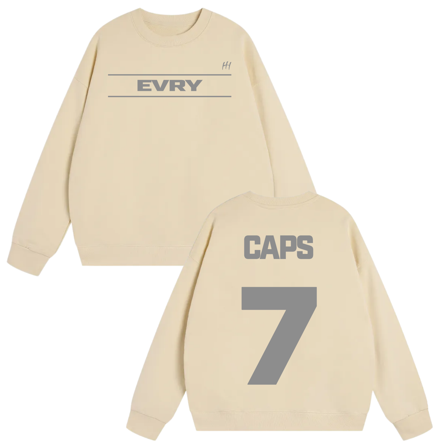 Pedro Mendes Ribeiro Heavyweight Crewneck Sweatshirt