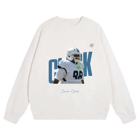 Isaiah Clark Heavyweight Crewneck Sweatshirt