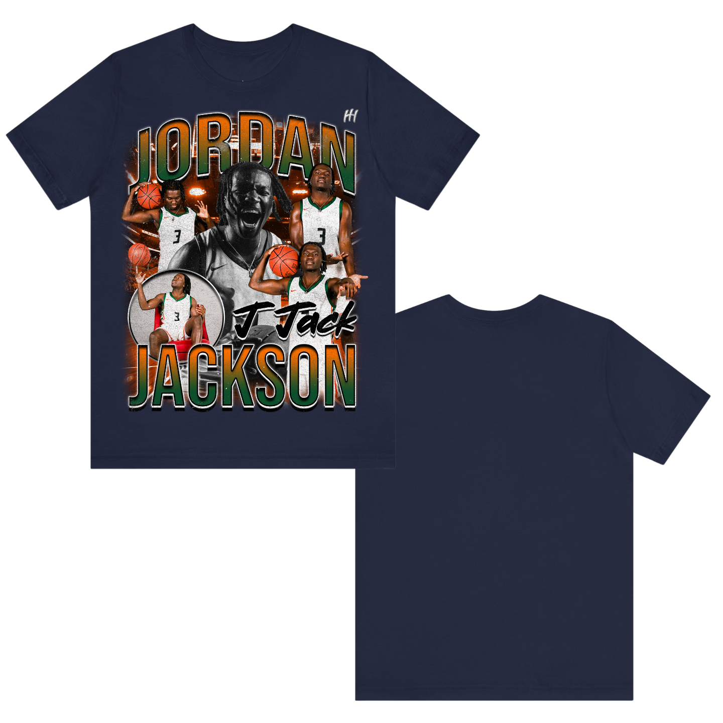 Jordan Jackson T-shirt