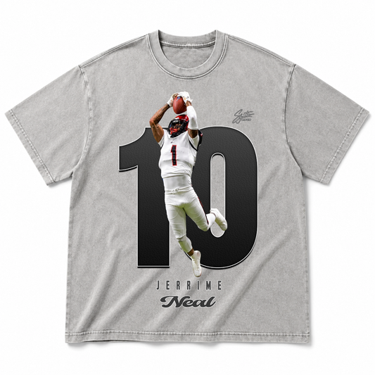 Jerrime Neal Oversize T-shirt