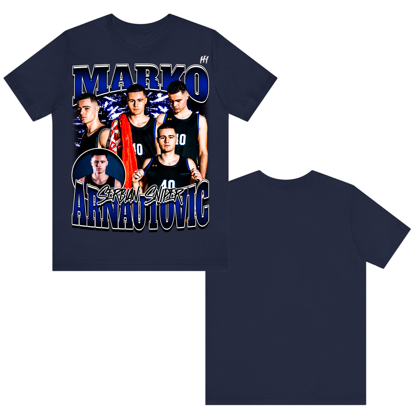 Marko Arnautovic T-shirt