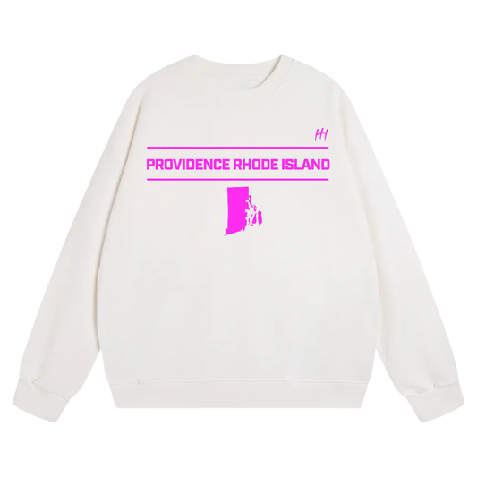 Arianna DeThomas Heavyweight Crewneck Sweatshirt