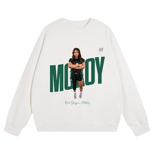 Kris'shiya Heavyweight Crewneck Sweatshirt