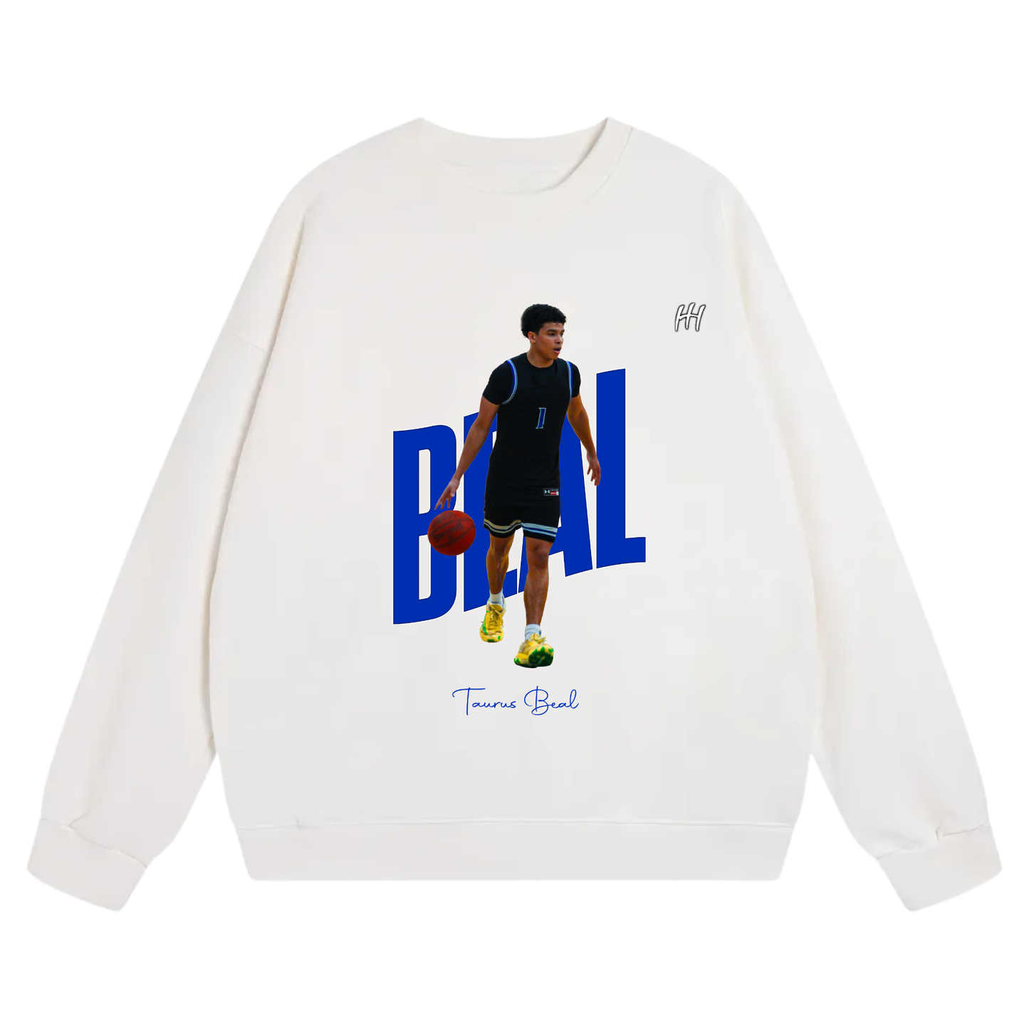 Taurus Beal Heavyweight Crewneck Sweatshirt
