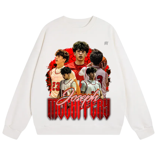 Joseph Mccaffery Heavyweight Crewneck Sweatshirt