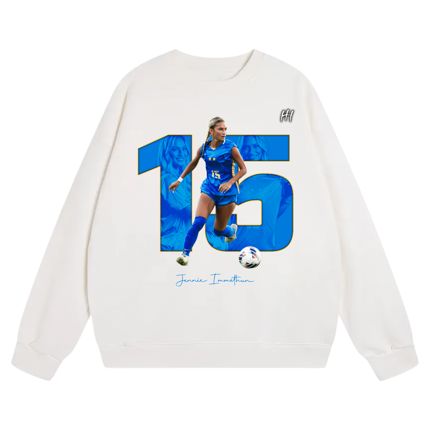 Jennie Immethun Heavyweight Crewneck Sweatshirt