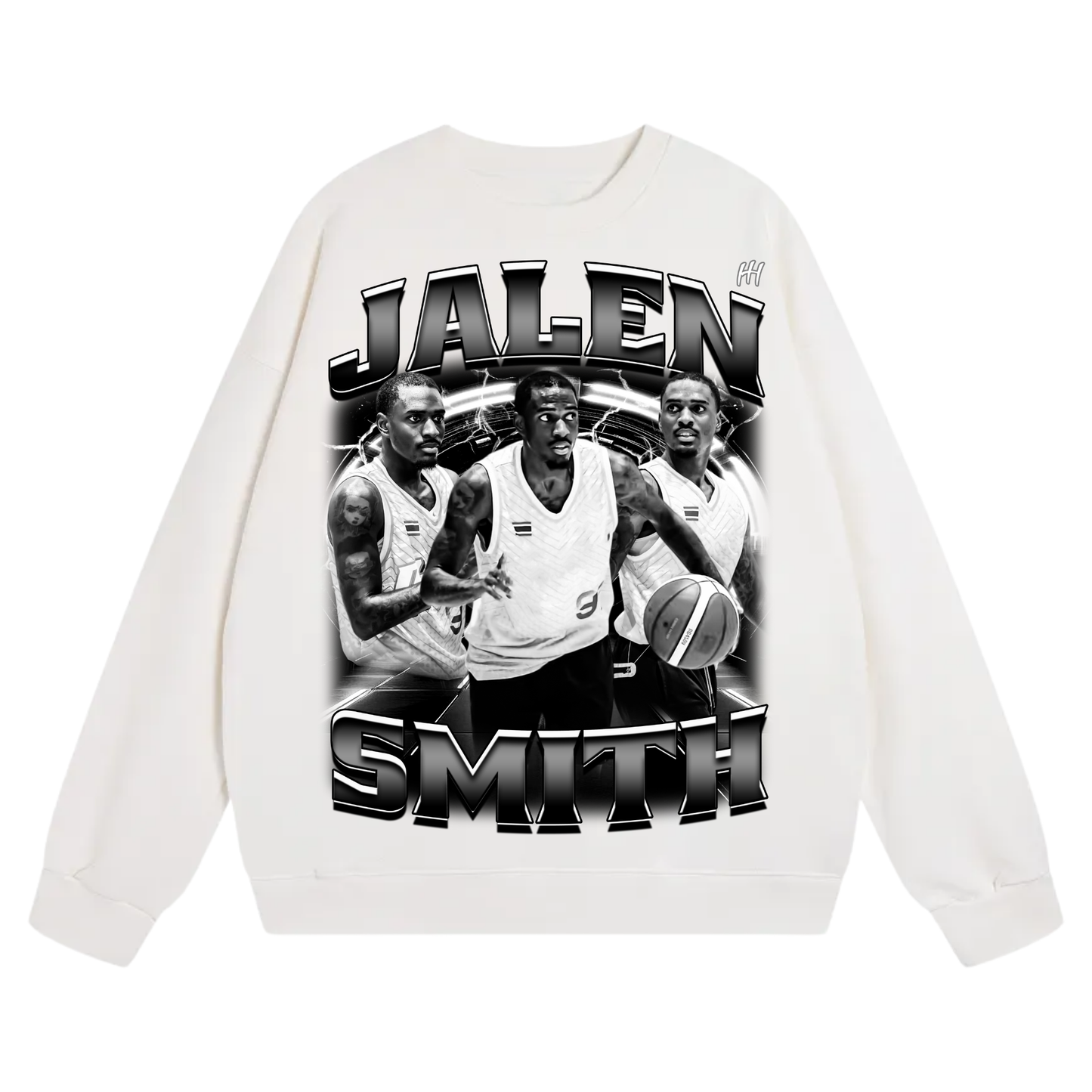 Jalen Smith Heavyweight Crewneck Sweatshirt