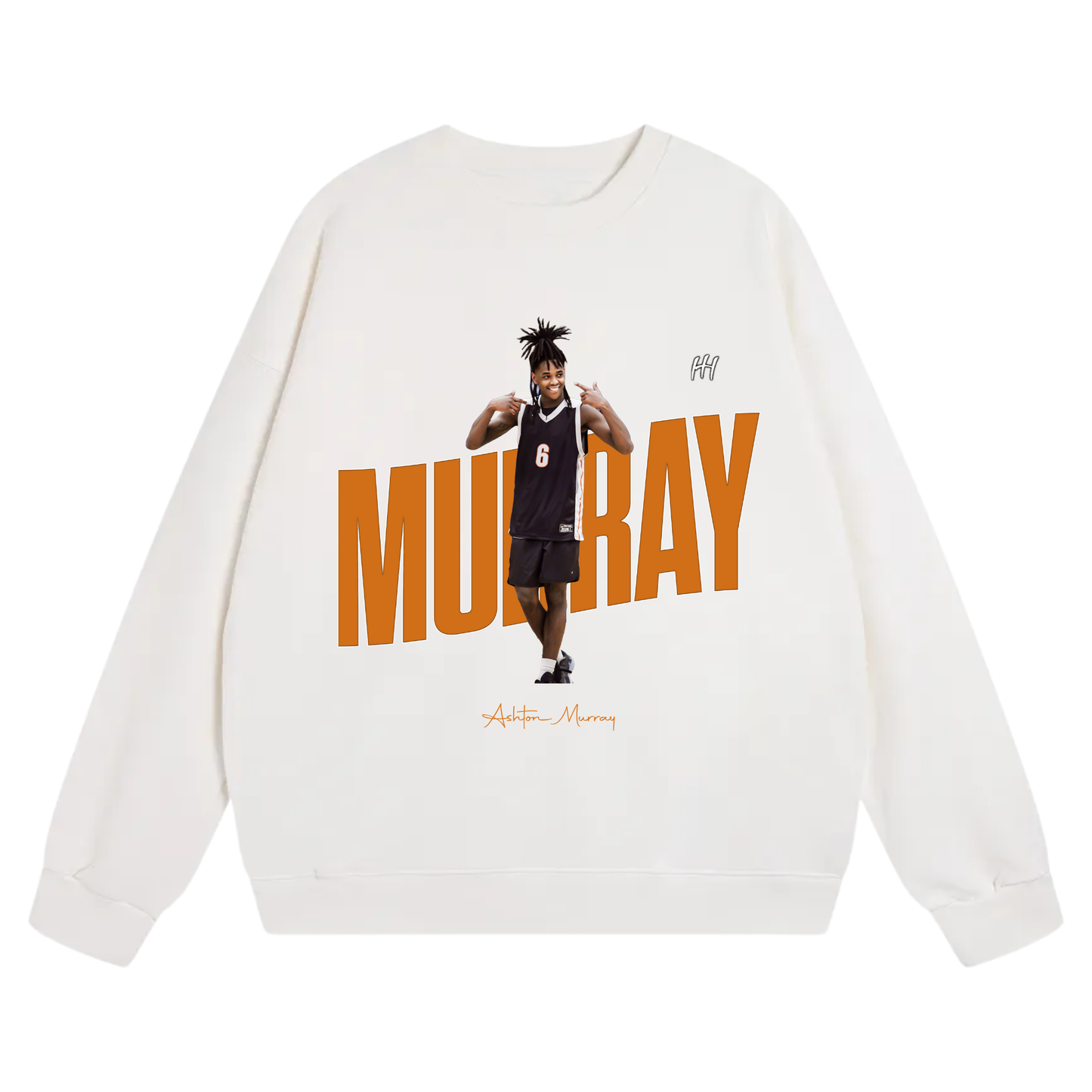 Ashton Murray Heavyweight Crewneck Sweatshirt