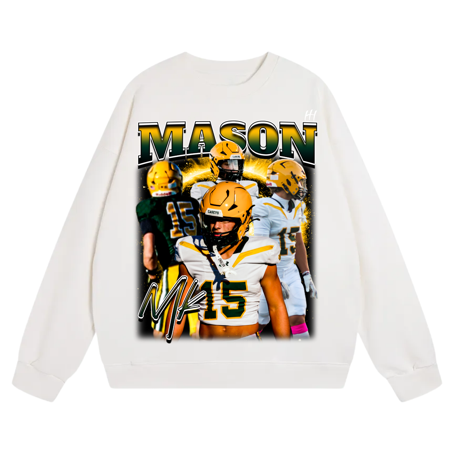 Mason Heavyweight Crewneck Sweatshirt