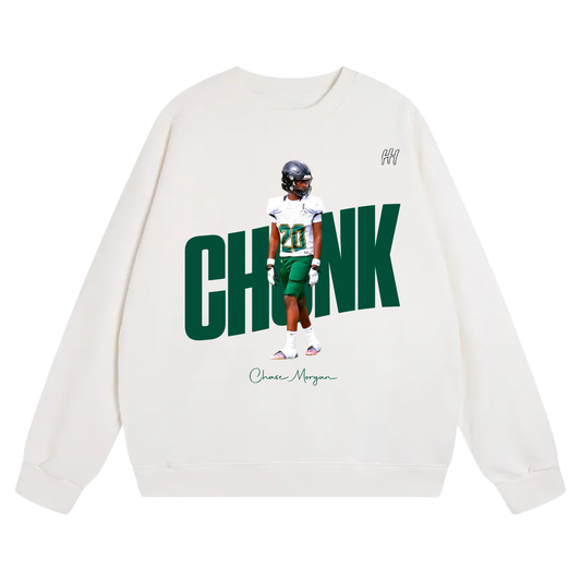Chase Morgan Heavyweight Crewneck Sweatshirt
