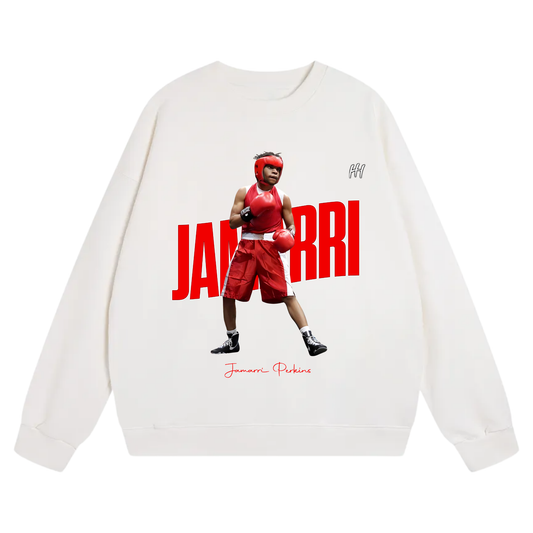 Jamarri Perkins Heavyweight Crewneck Sweatshirt