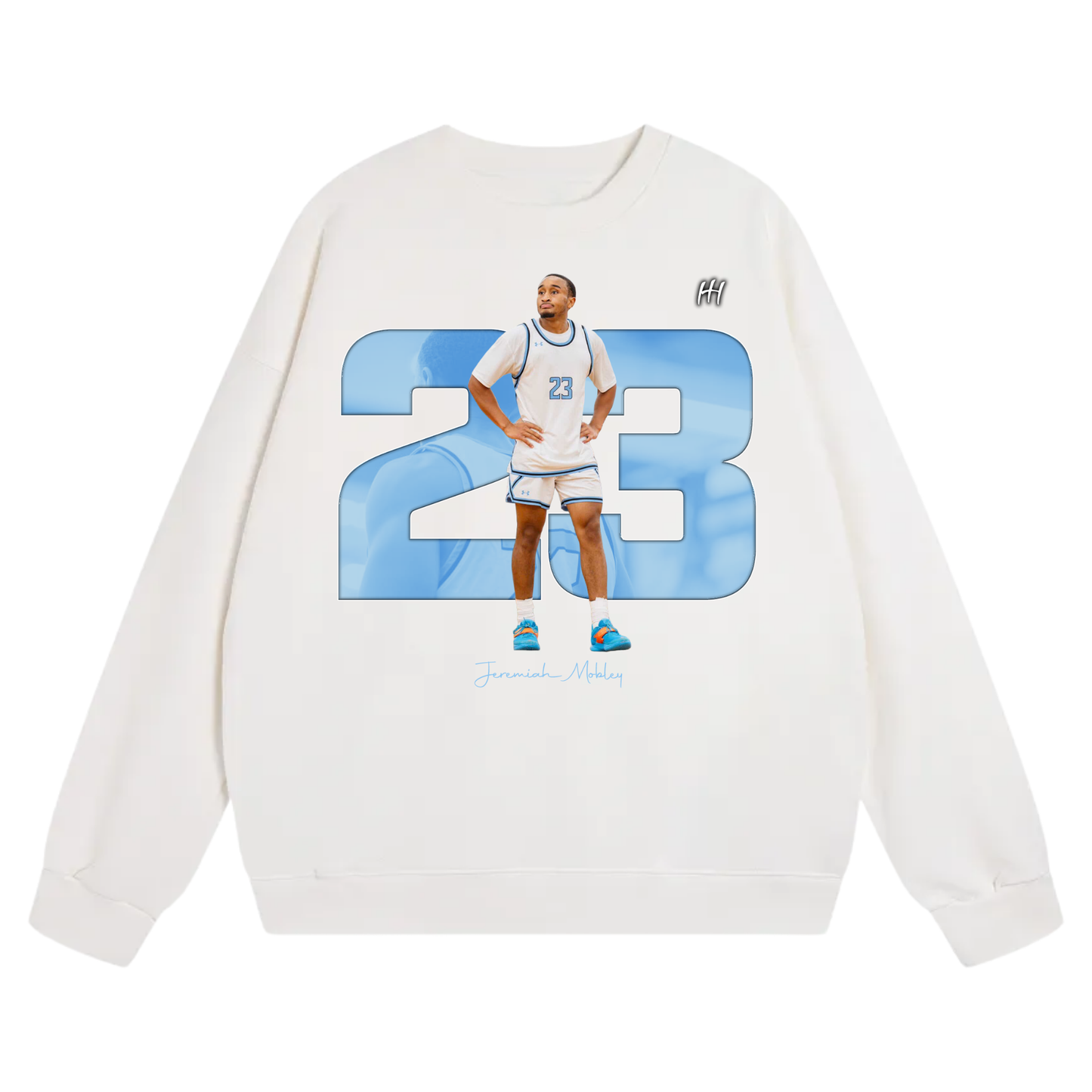 Jeremiah Mobley Heavyweight Crewneck Sweatshirt