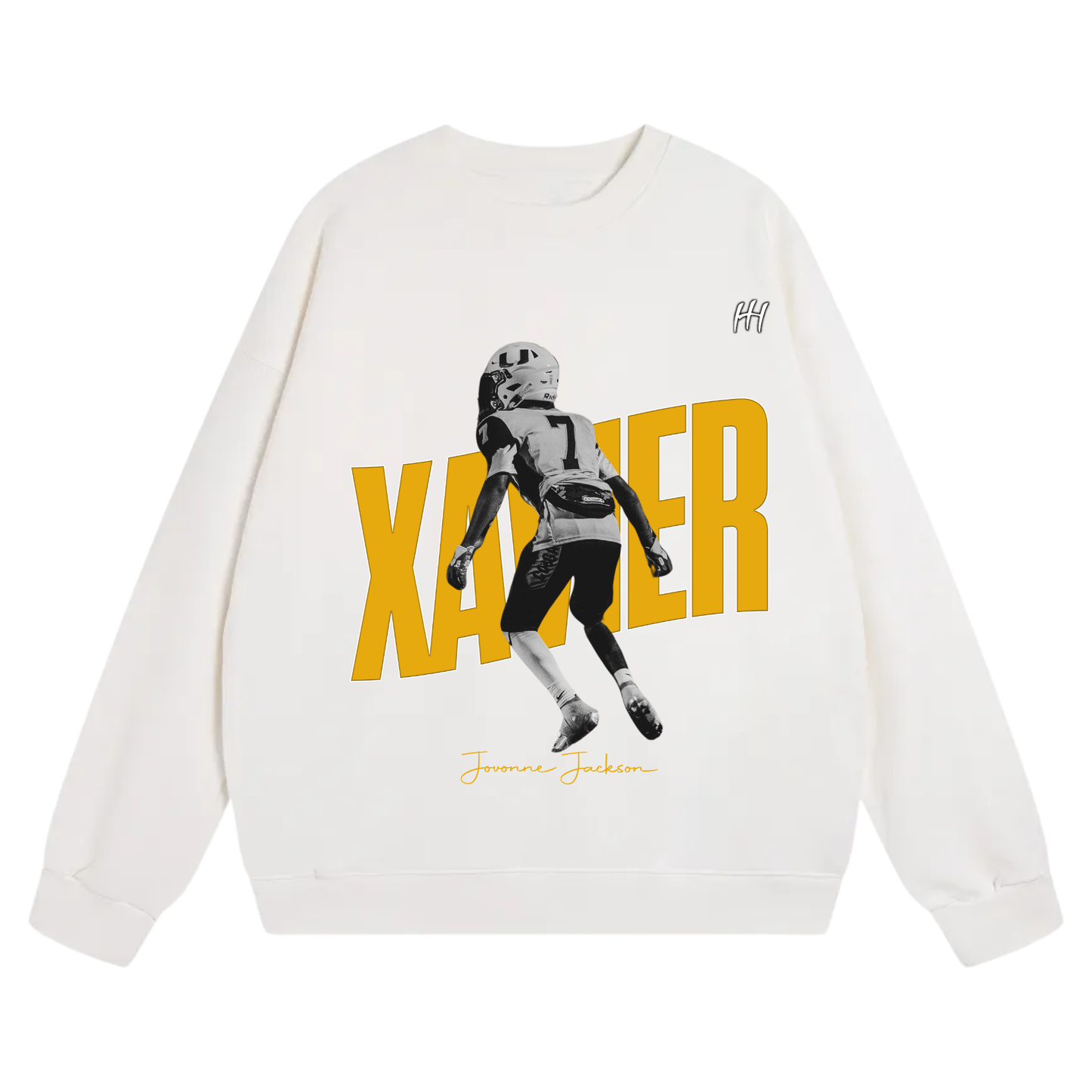 Xavier Rios Heavyweight Crewneck Sweatshirt