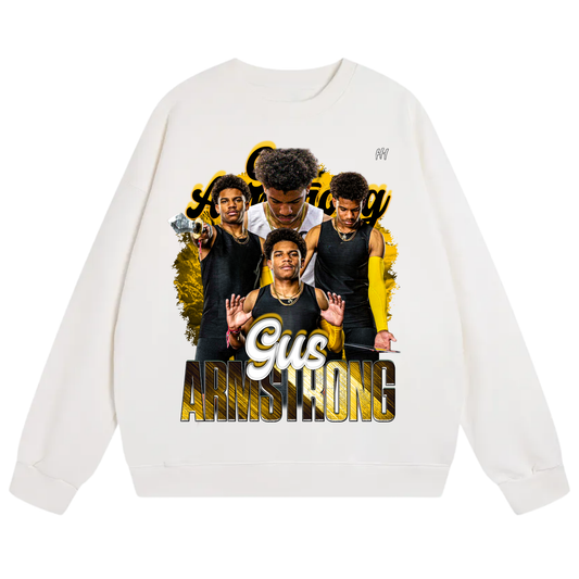 Gus Armstrong Heavyweight Crewneck Sweatshirt